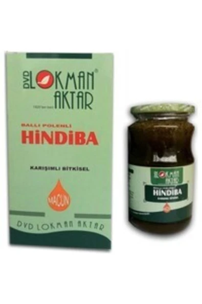 Aktar Store Lokman Aktar Hindiba Karışımılı Bitkisel Macun 130 Gr ürün görseli 1