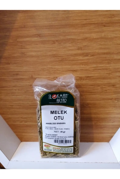 Lokman Aktar Melek Otu 40 gr ürün görseli 1