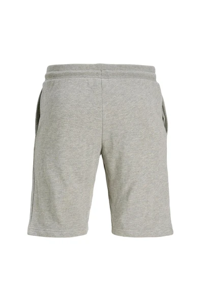 Jack&Jones 12288638 Erkek Sort - Gri - Resim 5