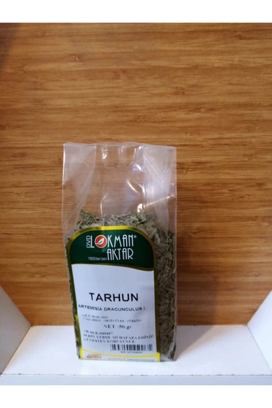 Lokman Aktar Tarhun 50.gr ürün görseli 1