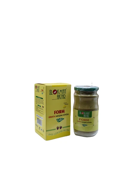 Lokman Aktar Limon Aromalı Form Biberiye Karışımlı Bitkisel Çay ürün görseli 1