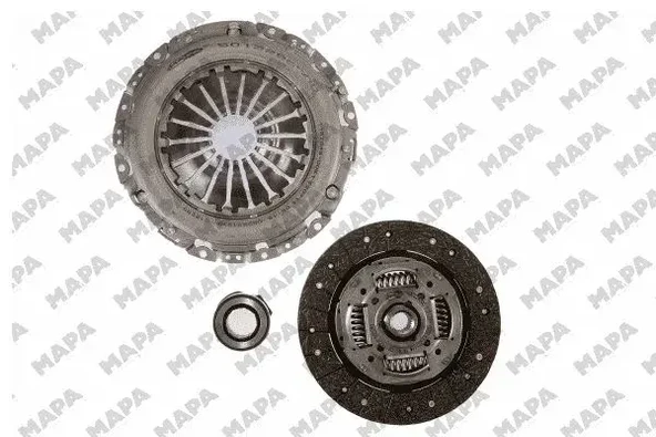 Volkswagen 1.9 TDI Caddy III / Golf 5 / Touran / Passat / Audi A3 / Skoda Octavia / Superb Debriyaj Seti ürün görseli 1
