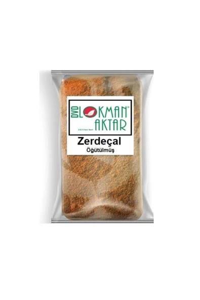 DVD Lokman Aktar Lokman Aktar Zerdeçal Toz Öğütülmüş 50 Gr ürün görseli 1