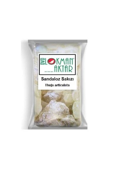 DVD Lokman Aktar Lokman Aktar Sandaloz Sakızı 100 Gr ürün görseli 1