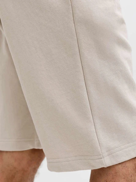 Jack&Jones 12288638 Erkek Sort - Bej - Resim 5