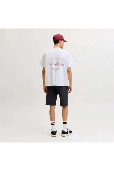 Jack&Jones 12288638 Erkek Sort - Siyah - Resim 2