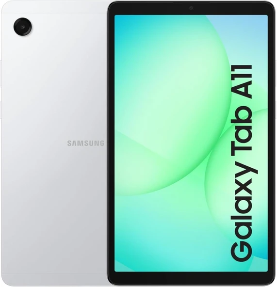 Samsung Galaxy Tab A11 SM-X130 Gümüş 64 GB 8.7" Tablet Outlet ürün görseli 1