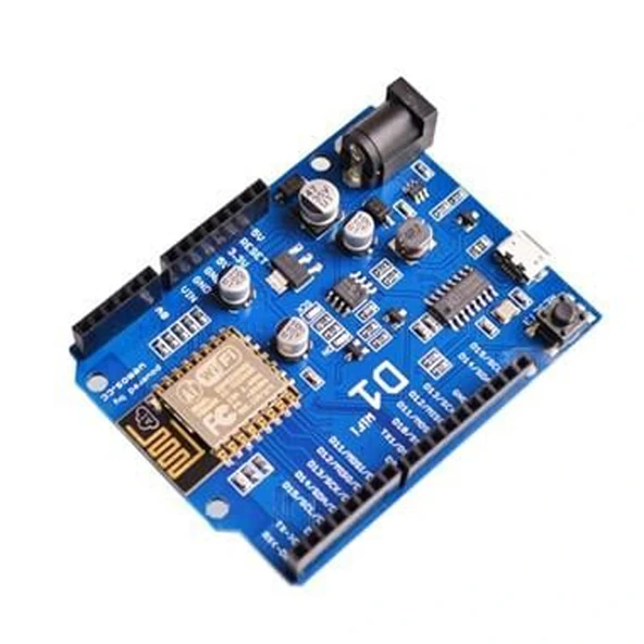 WeMos D1 Arduino ESP8266 WiFi Kontrol Kartı ürün görseli 1