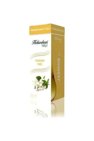 hekimhan bitkisel Yasemin Yağı 20 ml - Resim 2