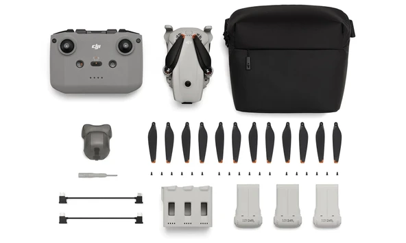 DJI Lito 1 Fly More Combo (DJI RC-N3) - Resim 4