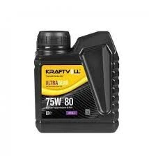 Sanziman ve Disli Yağı 75W80 GL-5 1 Lt Kraftvoll ürün görseli 1