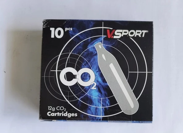 10 LU CO2 TÜP ürün görseli 1