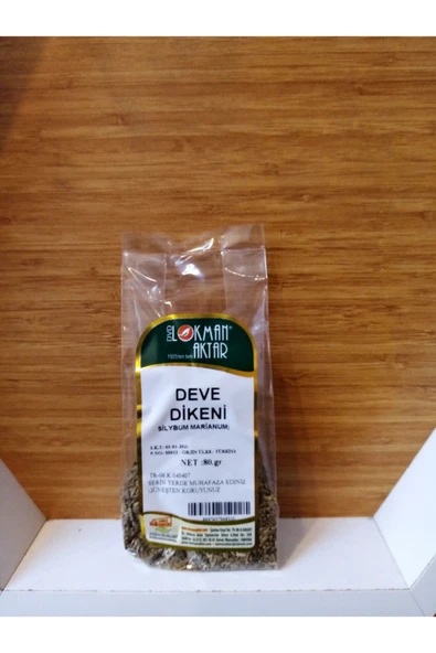 Lokman Aktar Deve Dikeni 80gr ürün görseli 1