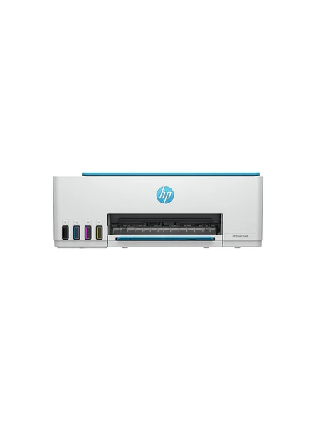 HP Smart Tank 596 9B2C6A Wi-Fi + Tarayıcı + Fotokopi Renkli Çok Fonksiyonlu Tanklı Mürekkep Püskürtmeli Yazıcı ürün görseli 1
