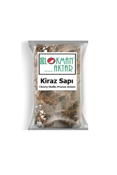 DVD Lokman Aktar Lokman Aktar Kiraz Sapı 250 Gr ürün görseli 1