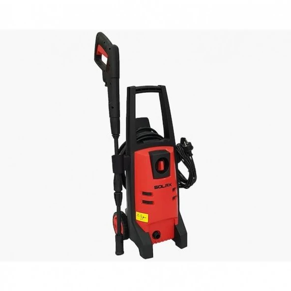 Solax YLQ4640C-120 1500 W 120 Bar Basınçlı Yıkama Makinesi ürün görseli 1