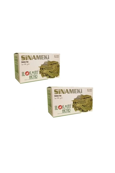 DVD Lokman Aktar Sinameki Çayı 20 'Li Süzen Poşet 2Adet, Lokman Aktar ürün görseli 1