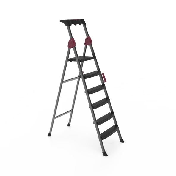 PERİLLA COMFORT 5 Basamaklı Merdiven ürün görseli 1