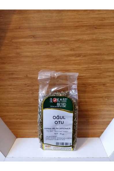 Lokman Aktar Oğul Otu 30.gr ürün görseli 1
