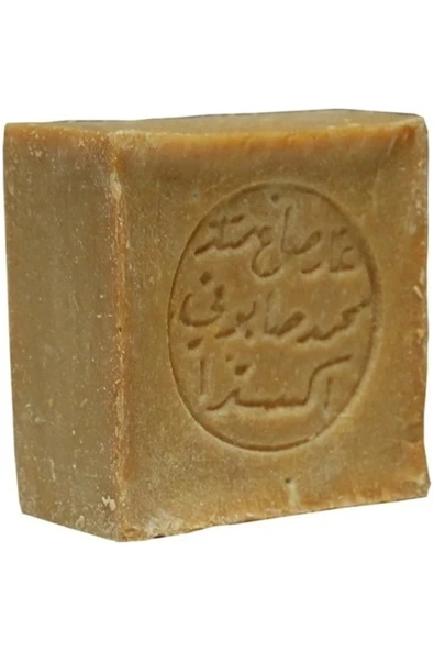 Lokman Aktar El Yapımı Doğal Halep Defne Sabunu (Arap Sabunu) 150 G, Lokman Aktar ürün görseli 1