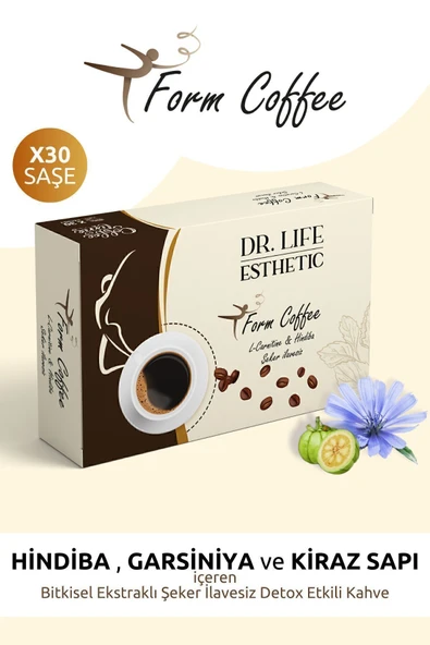 lifeesthetic Hindiba Kahvesi 30'lu 1 Aylık Kullanım 150 Gr ürün görseli 1