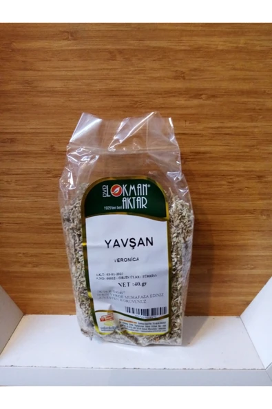 Lokman Aktar Yavşan 40 gr ürün görseli 1