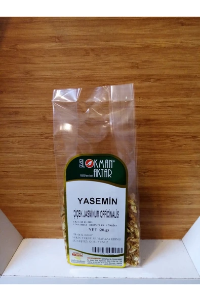 Lokman Aktar Yasemin 20 gr ürün görseli 1
