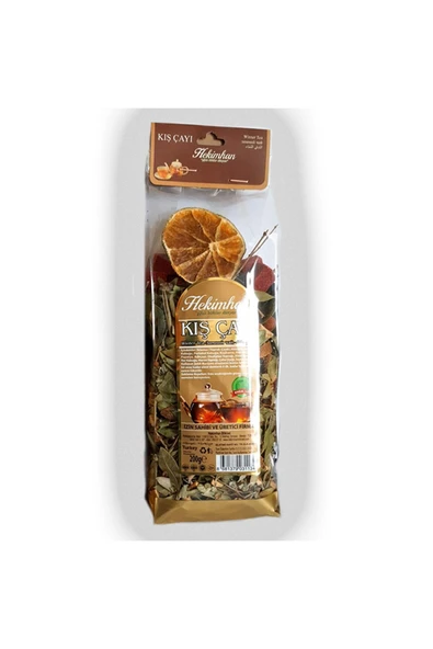 Hekimhan Kış Çayı 200 gr ürün görseli 1