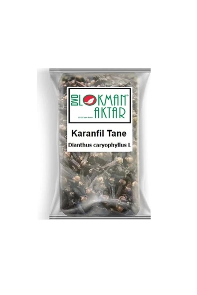 DVD Lokman Aktar Lokman Aktar Karanfil Tane 100 Gr ürün görseli 1
