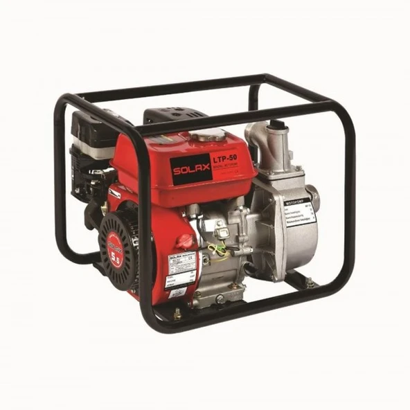 Solax LTP-50 2'' Benzinli Su Motoru ürün görseli 1