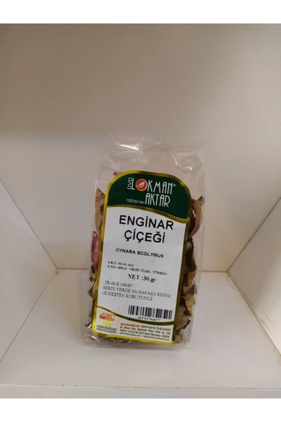 Lokman Aktar Enginar Çiçeği 30.gr ürün görseli 1