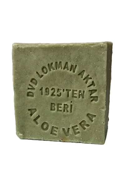 DVD Lokman Aktar Doğal El Yapımı Aloe Vera Sabunu 1Adet, Lokman Aktar ürün görseli 1