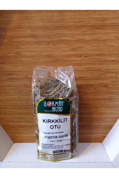 Lokman Aktar Kırkkilit Otu 25 gr ürün görseli 1