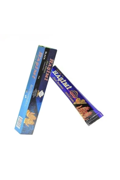 Haşimi Siyah Hint Kınası 25 Gr. Tüp ürün görseli 1