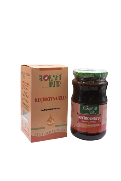 Kayısı İste Keçiboynuzlu Polenli Macun (420 Gr) ürün görseli 1