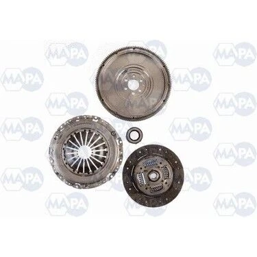 Volkswagen 1.9 TDI Caddy T5 / Passat / Audi A3 / Seat Toledo / Leon / Skoda Superb / Octavia Volan Debriyaj Seti ürün görseli 1