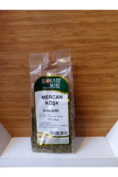 Lokman Aktar Mercan Köşk 40 gr ürün görseli 1