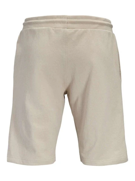 Jack&Jones 12288638 Erkek Sort - Bej - Resim 4