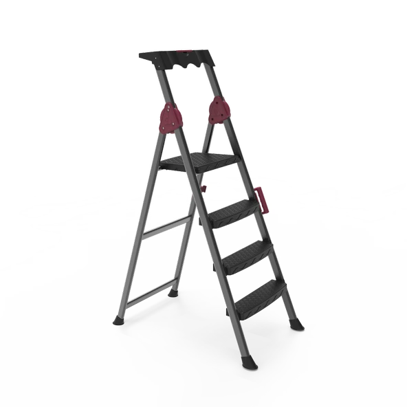 PERİLLA COMFORT 3 Basamaklı Merdiven ürün görseli 1