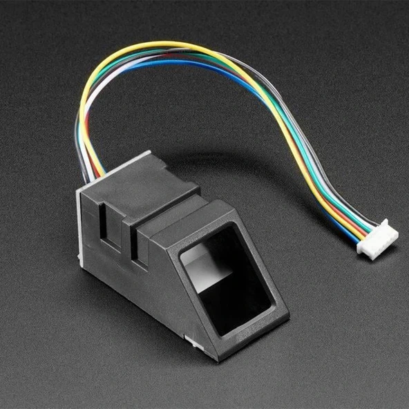 Arduino Parmak İzi Okuyucu Sensörü Modülü - Fingerprint ürün görseli 1