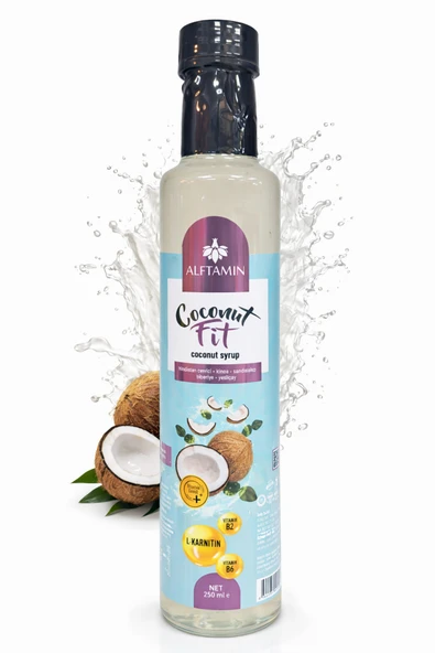 ALFTAMİN Coconut Mix 250 ML Coconut Fit ürün görseli 1