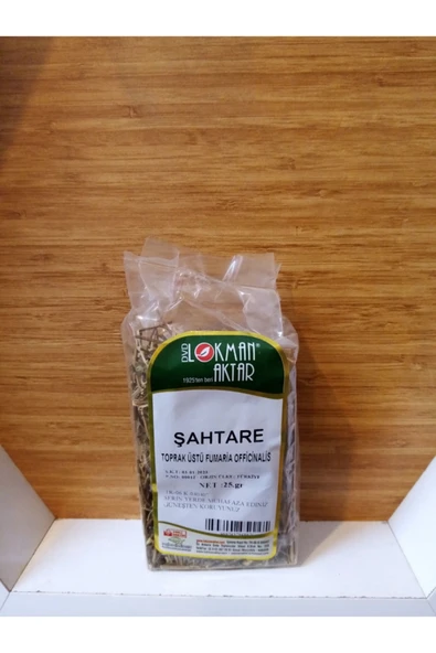 Lokman Aktar Şahtare 25 gr ürün görseli 1