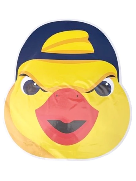 Fenerbahçe Yellow Canary Sarı Kanarya Büyük Sticker 40X50Cm Orijinal Lisanslı Ürün ürün görseli 1