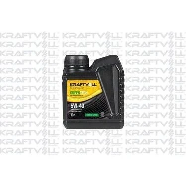 Kraftvoll 5W40 C3 SN Tam Sentetik Motor Yağı ürün görseli 1