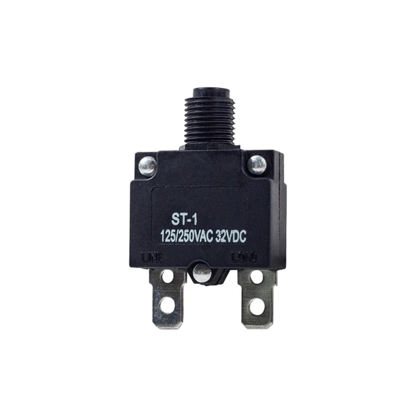 IC-271S ST Serisi Sigorta 125/250VAC 32VDC 10A ürün görseli 1
