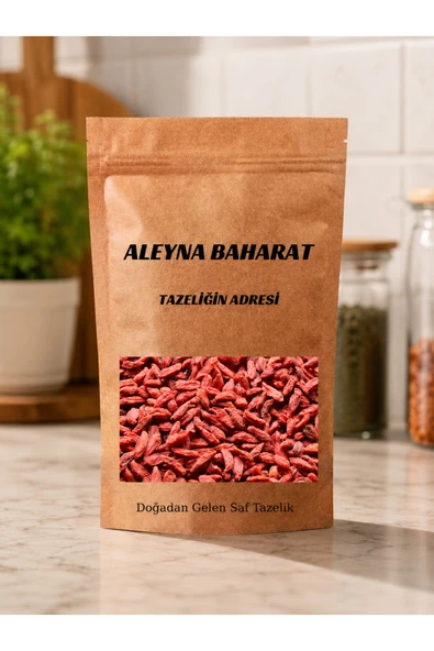 aleyna baharat Gojiberry - Kurt Üzümü 1 Kg ürün görseli 1