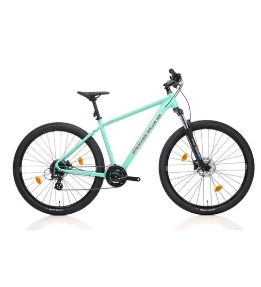 BIANCHI MAGMA 27.1 ALTUS ERKEK DAĞ BİSİKLETİ 380H HD 27.5 JANT 24 VİTES P4CELESTE SILVER ürün görseli 1