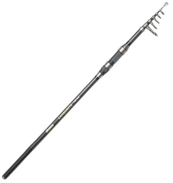 Okuma Carbonite Tele Surf 13' 390 cm 80-150gr Surf Kamışı ürün görseli 1