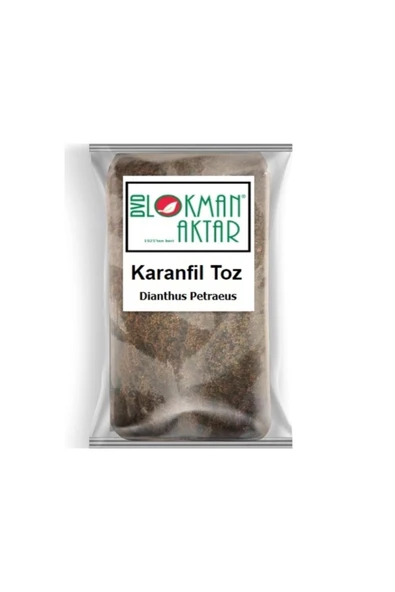 DVD Lokman Aktar Lokman Aktar Karanfil Toz 50 Gr ürün görseli 1
