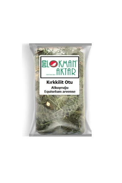 DVD Lokman Aktar Lokman Aktar Kırkkilit Otu   250 gr ürün görseli 1